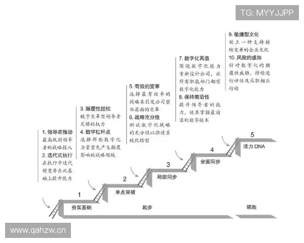 创新引领未来：IT企业家如何打造数字化转型时代的成功之路
