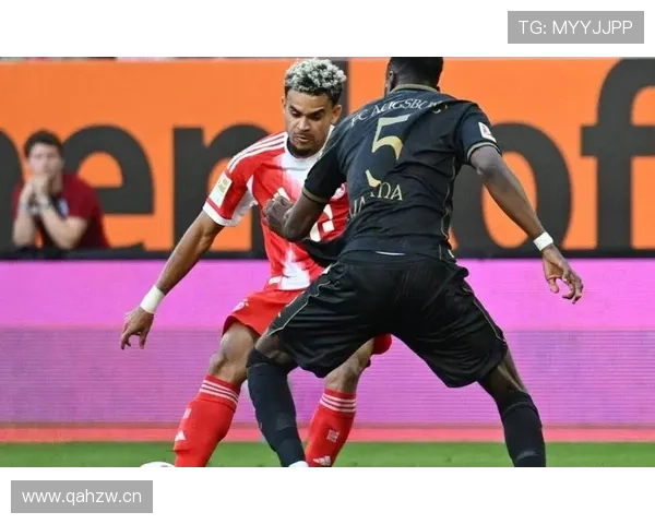 凯恩双响格雷茨卡建功拜仁完胜