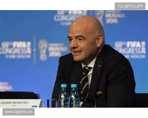 国际足联主席回应捂嘴禁令：无愧何须遮嘴